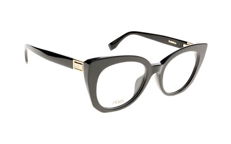 Fendi Peekaboo FF0272 807 50 Prescription Glasses 